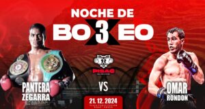 ‘Noche de boxeo III’ llega al Cusco