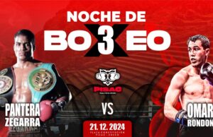 ‘Noche de boxeo III’ llega al Cusco