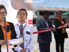 Minedu remodeló colegio de Chiclayo donde estudió la Ing. peruana que brilla en la Nasa, Aracely Quispe