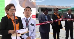 Minedu remodeló colegio de Chiclayo donde estudió la Ing. peruana que brilla en la Nasa, Aracely Quispe