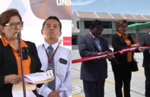 Minedu remodeló colegio de Chiclayo donde estudió la Ing. peruana que brilla en la Nasa, Aracely Quispe