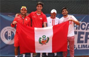 Perú se queda con La Copa del «Torneo Sudamericano Másters Lima 24»