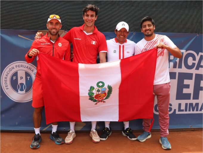Perú se queda con La Copa del «Torneo Sudamericano Másters Lima 24»