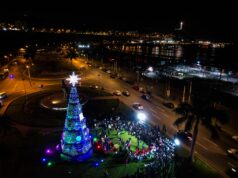 ¡Chorrillos Resplandece con la Magia Navideña!