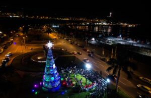 ¡Chorrillos Resplandece con la Magia Navideña!