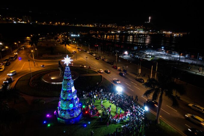 ¡Chorrillos Resplandece con la Magia Navideña!