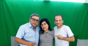 CJ Torres y el Chino Jorge es la dupla perfecta que el Podcast «Pon Primera Visión»