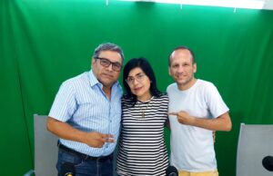 CJ Torres y el Chino Jorge es la dupla perfecta que el Podcast «Pon Primera Visión»