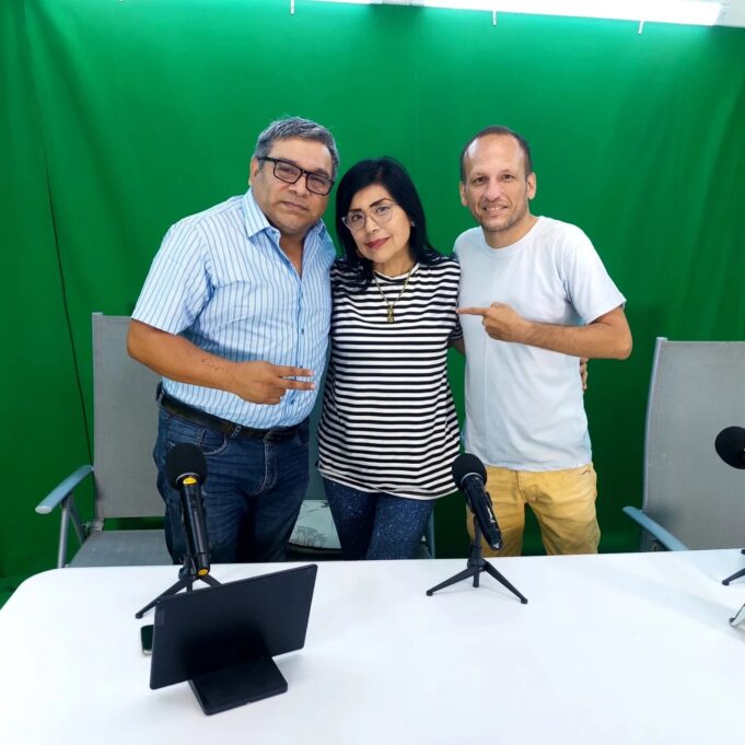 CJ Torres y el Chino Jorge es la dupla perfecta que el Podcast «Pon Primera Visión»