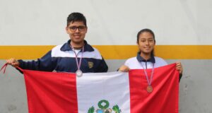 Escolares peruanos ganan Medallas en Olimpiada de Astronomía y Astronáutica