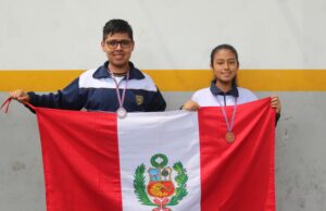 Escolares peruanos ganan Medallas en Olimpiada de Astronomía y Astronáutica