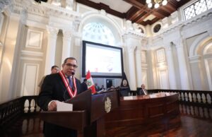 Presidente Arévalo sobre eliminación de detención preliminar: jueces pueden inaplicar normas si son contrarias a la constitución