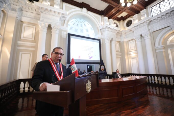 Presidente Arévalo sobre eliminación de detención preliminar: jueces pueden inaplicar normas si son contrarias a la constitución