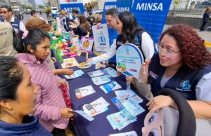 Minsa lanza Campaña Navidad Saludable: Ama, Cuida y Protege
