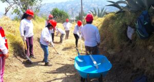 Foncodes culmina mantenimiento de vías en 321 comunidades de Piura, Áncash, Amazonas y San Martín