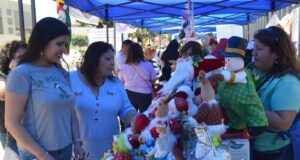 Minedu promueve empredimientos con Feria «Navidad Solidaria»