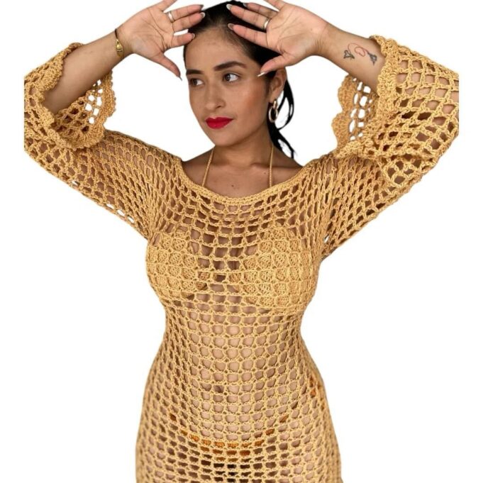 Antonella Carmelino versiona temas de Selena y Agua Marina en ritmo de reggaetón(VIDEO)