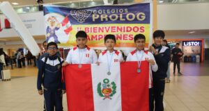 Medallas de oro, plata y bronce de la Olimpiada Rioplatense de Matemática 2024