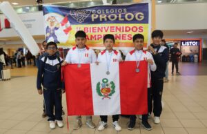 Medallas de oro, plata y bronce de la Olimpiada Rioplatense de Matemática 2024