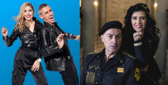 Gala “Molan los 90” llegará este 2025 con“The Sacados” y “Amistades Peligrosas”