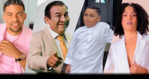 Janicq Kaleb: hijo de músicos interpreta tema de Manolo Rojas,»Todo los días es Navidad»