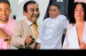 Janicq Kaleb: hijo de músicos interpreta tema de Manolo Rojas,»Todo los días es Navidad»