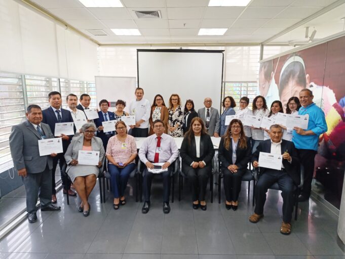 Tu experiencia vale: Minedu entrega certificados a adultos y adultos mayores por su talento y dedicación