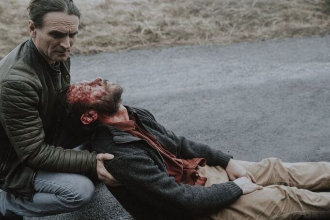 ‘La Puerta al infierno’ invade el terror a puertas de Fin de Año(VIDEO)