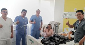 Cambian la vida a hijo de Suboficial de la Policía Nacional del Perú