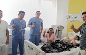 Cambian la vida a hijo de Suboficial de la Policía Nacional del Perú