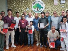 Country Club El Bosque reconoce a Embajadores del Deporte 2024