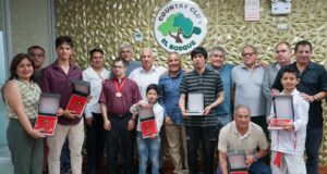 Country Club El Bosque reconoce a Embajadores del Deporte 2024