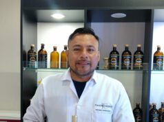 El perfume ideal y recomendado para recibir el Año 2025 con buena vibra