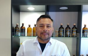 El perfume ideal y recomendado para recibir el Año 2025 con buena vibra