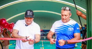 Chorrillos ya cuenta con su primera piscina temperada techada para la formación de nuevos deportistas