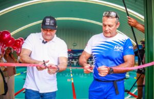 Chorrillos ya cuenta con su primera piscina temperada techada para la formación de nuevos deportistas