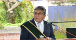 Madre de Dios, está de fiesta con sesión solemne, misa te deum y desfile cívico militar celebra 112°aniversario de creación política