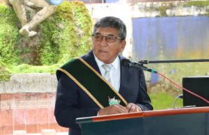 Madre de Dios, está de fiesta con sesión solemne, misa te deum y desfile cívico militar celebra 112°aniversario de creación política