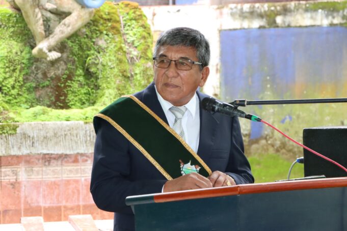 Madre de Dios, está de fiesta con sesión solemne, misa te deum y desfile cívico militar celebra 112°aniversario de creación política