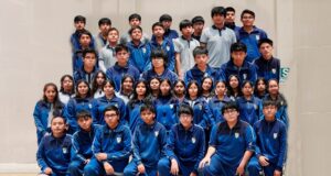 48 escolares celebraron Navidad con ingreso a universidad del Callao