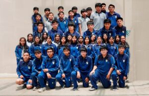 48 escolares celebraron Navidad con ingreso a universidad del Callao