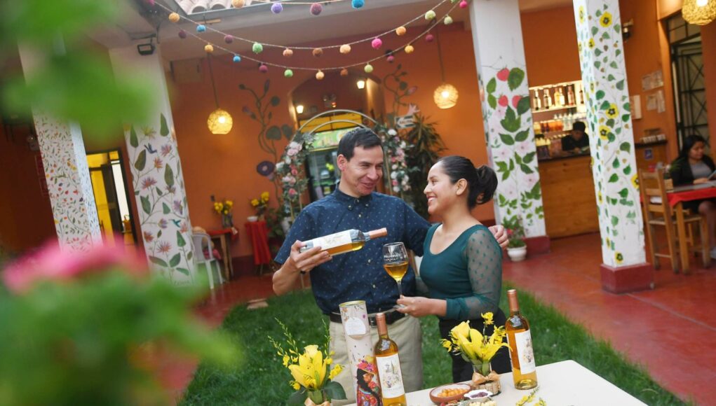 Año Nuevo: Tour de vinos de berries, la propuesta de Morandina para recibir el 2025