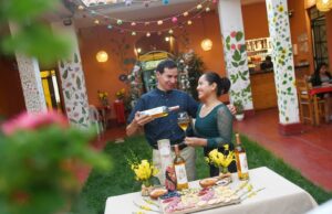 Año Nuevo: Tour de vinos de berries, la propuesta de Morandina para recibir el 2025