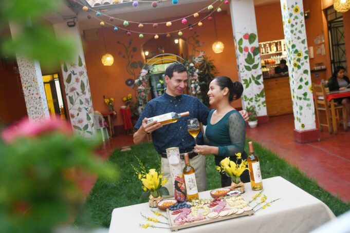 Año Nuevo: Tour de vinos de berries, la propuesta de Morandina para recibir el 2025