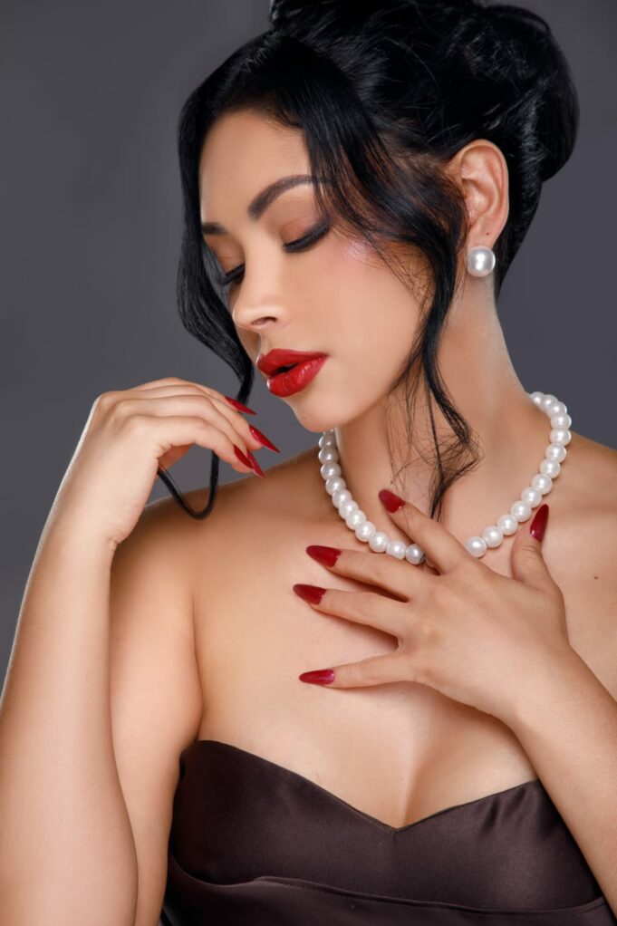 Pamela Franco se emociona al ganar concurso como Artista Revelación Femenina 2024