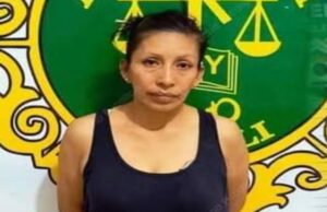 Ucayali: Poder Judicial dictó 9 meses de prisión contra mujer que secuestró a una bebé en Pucallpa