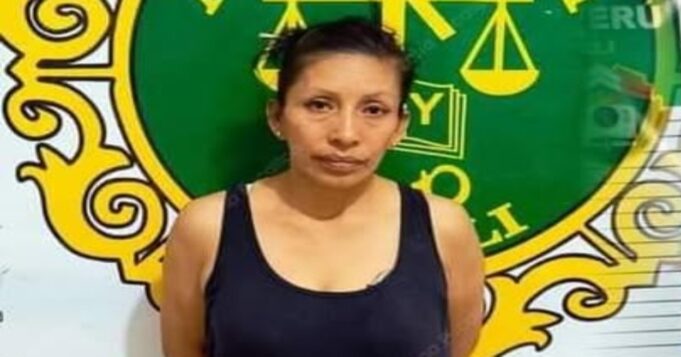 Ucayali: Poder Judicial dictó 9 meses de prisión contra mujer que secuestró a una bebé en Pucallpa
