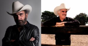 Vicente Fernández Jr: “Mi padre dejó 300 canciones para después de su muerte».