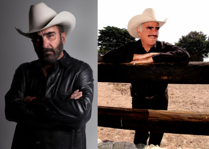 Vicente Fernández Jr: “Mi padre dejó 300 canciones para después de su muerte».