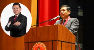 Edwin Chávarri se convirtió en el nuevo decano del Colegio de Ingenieros
